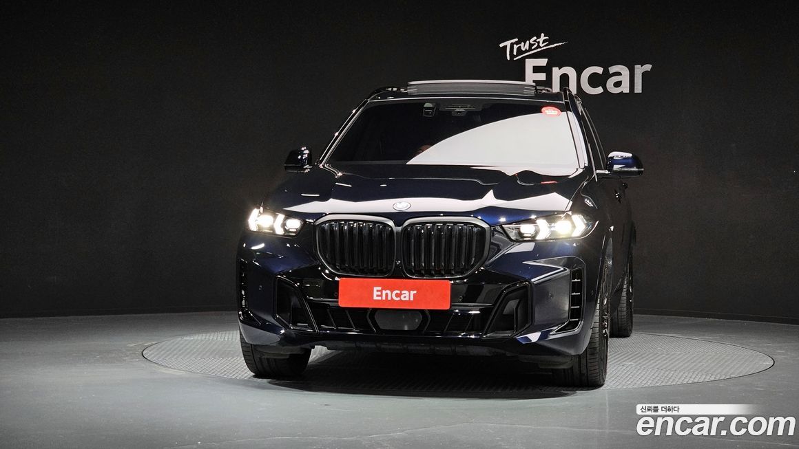 BMW X5 2024