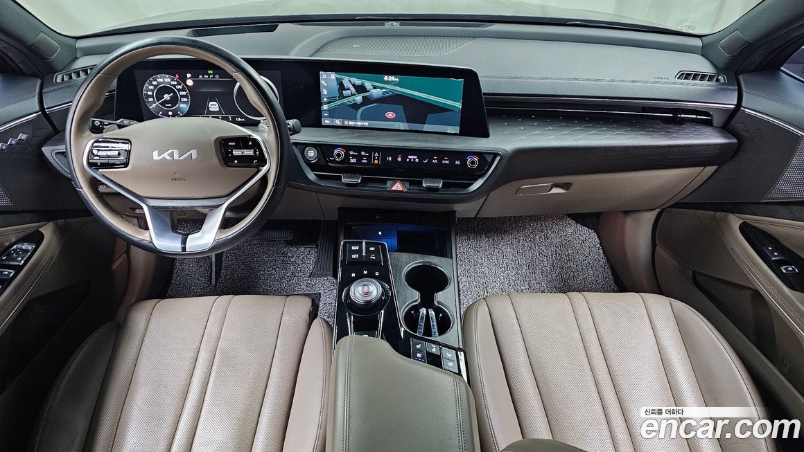 Kia K8 2022