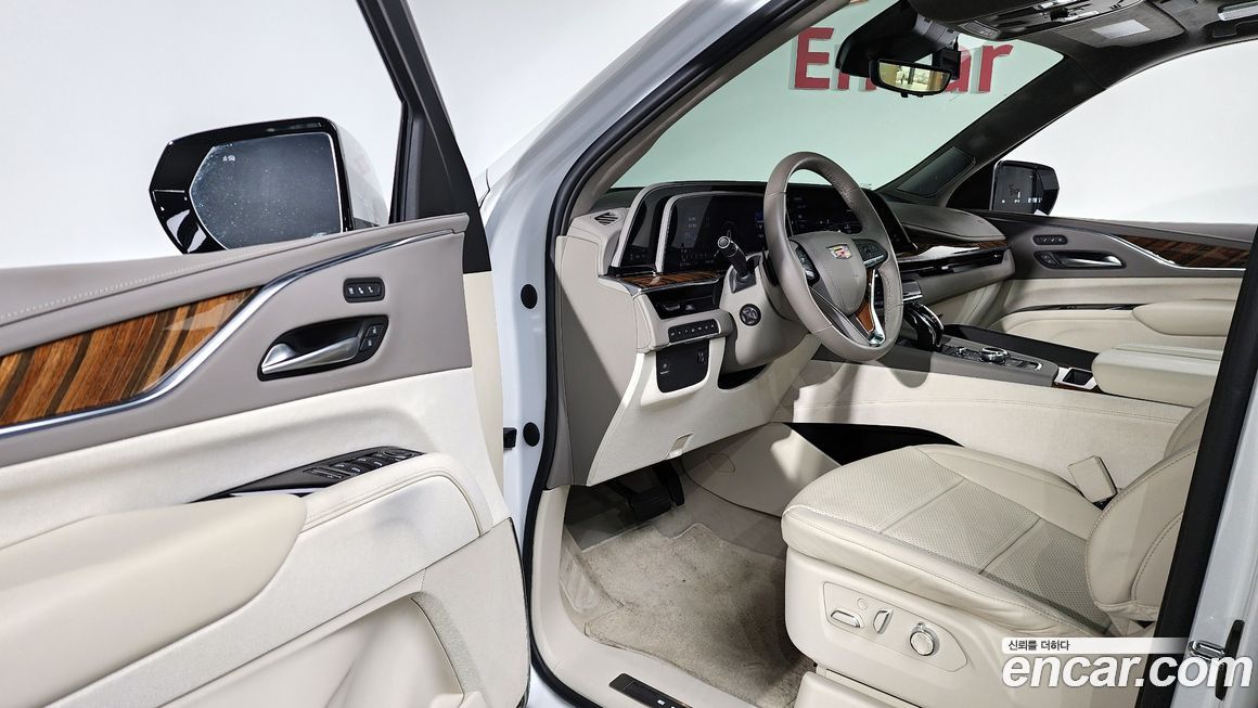 Cadillac Escalade 2023