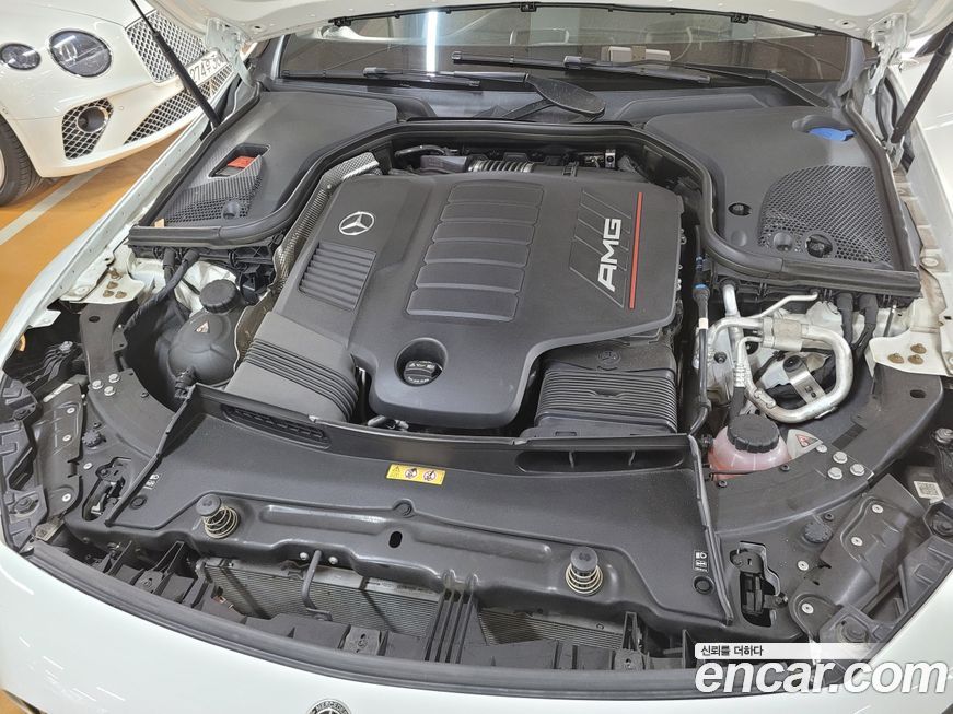 Mercedes-Benz AMG GT 2023