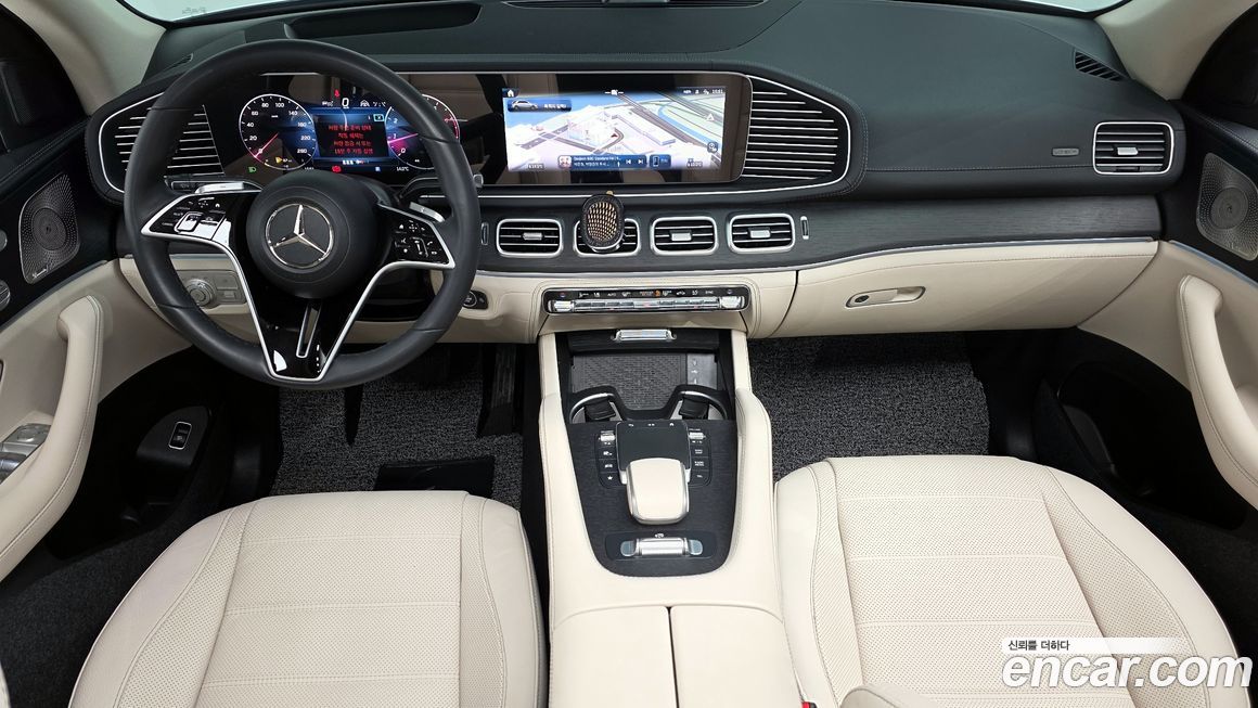 Mercedes-Benz GLE-Class 2024