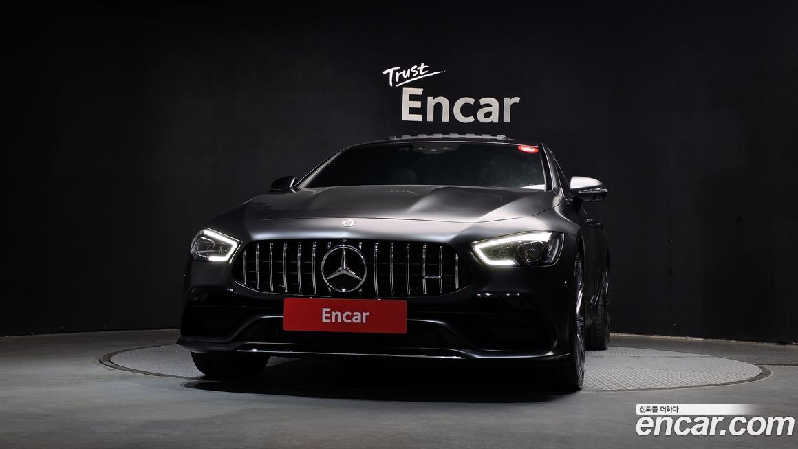 Mercedes-Benz AMG GT 2023