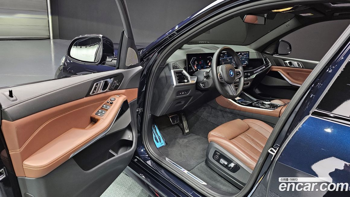 BMW X5 2024