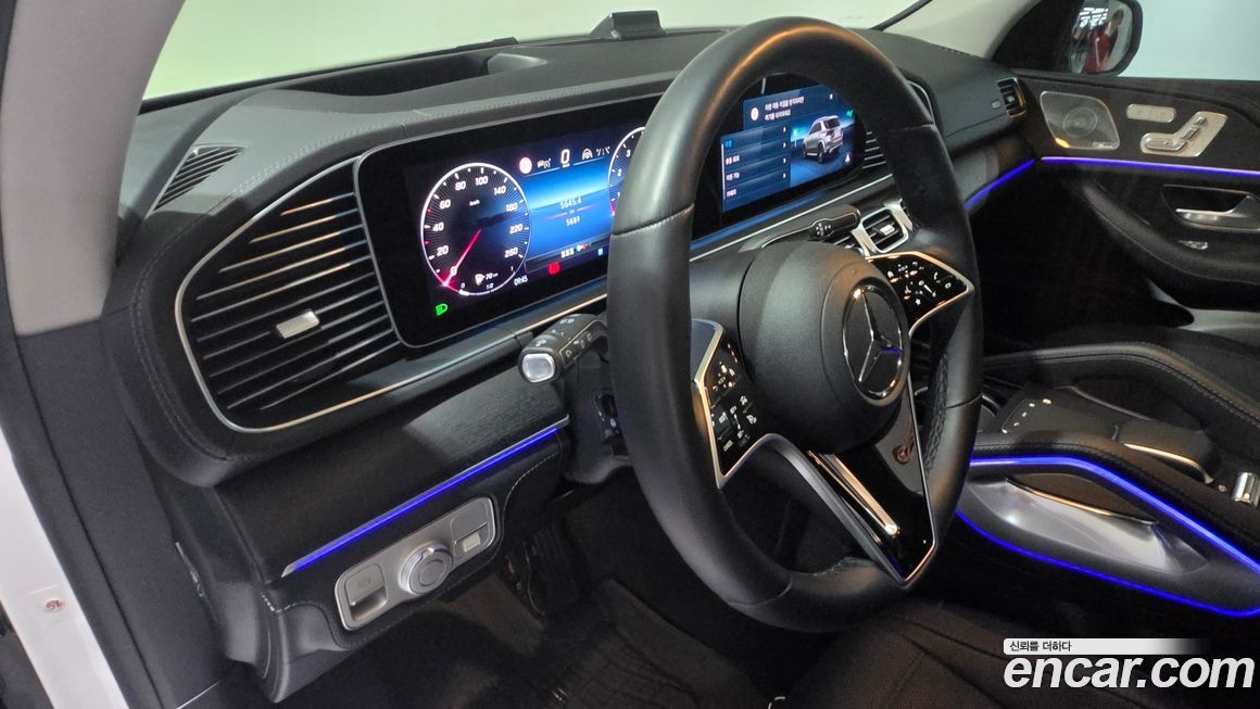 Mercedes-Benz GLE-Class 2025