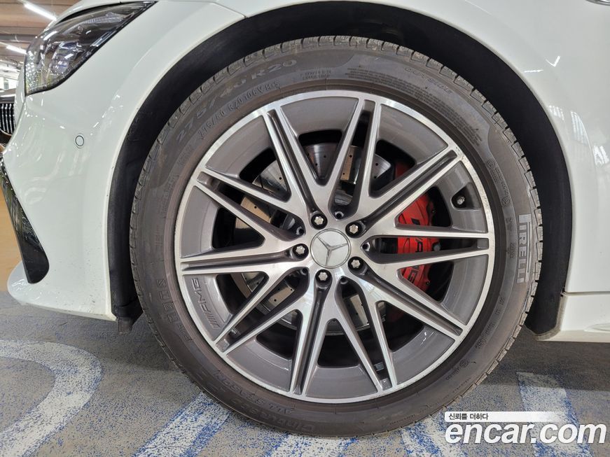 Mercedes-Benz AMG GT 2023