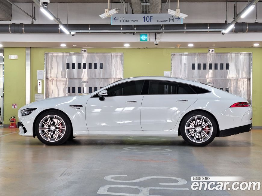 Mercedes-Benz AMG GT 2023