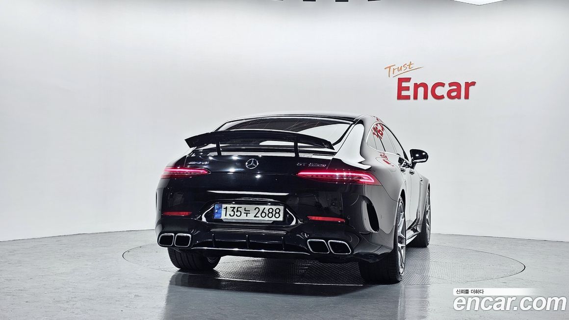 Mercedes-Benz AMG GT 2021