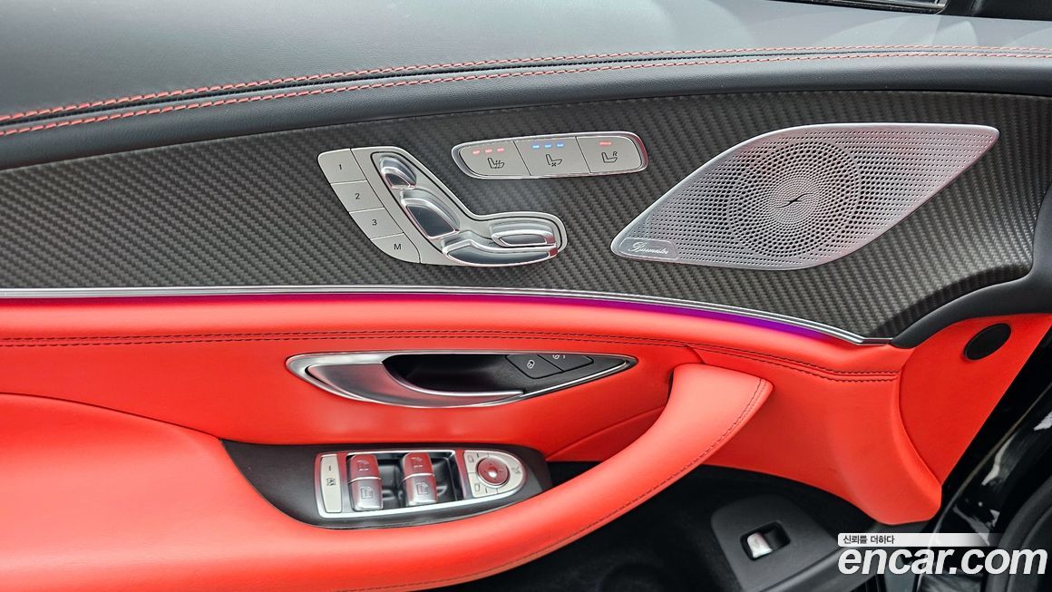 Mercedes-Benz AMG GT 2021