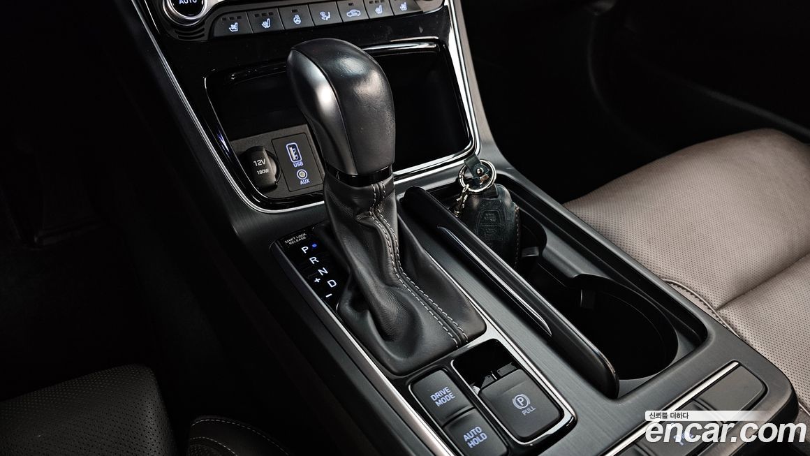 Hyundai Grandeur 2018