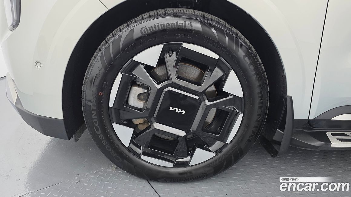 Kia Canival 2024