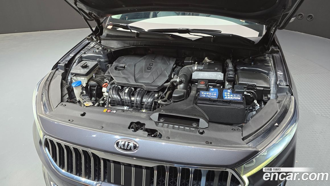 Kia K7 2020
