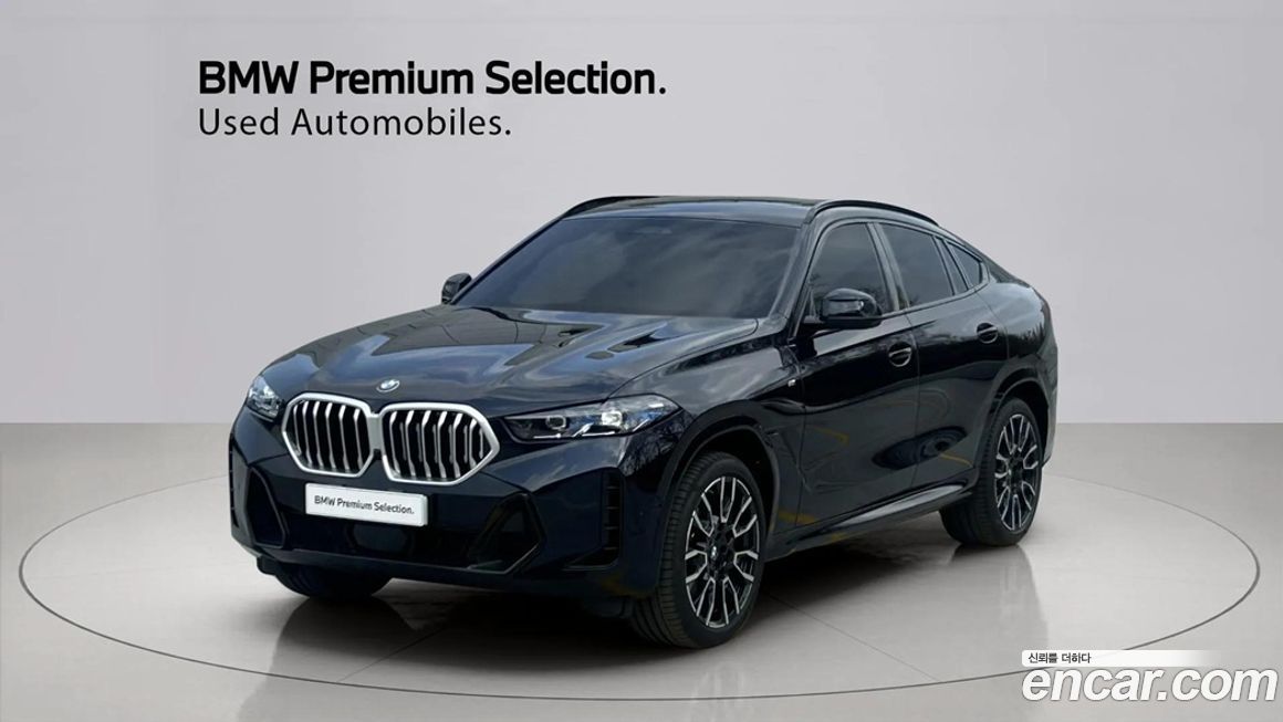 BMW X6 2024