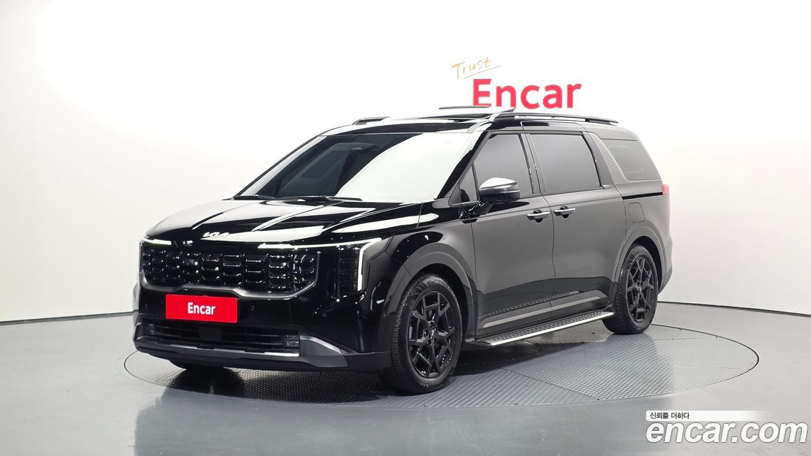 Kia Canival 2024