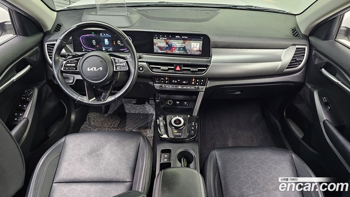 Kia Seltos 2024