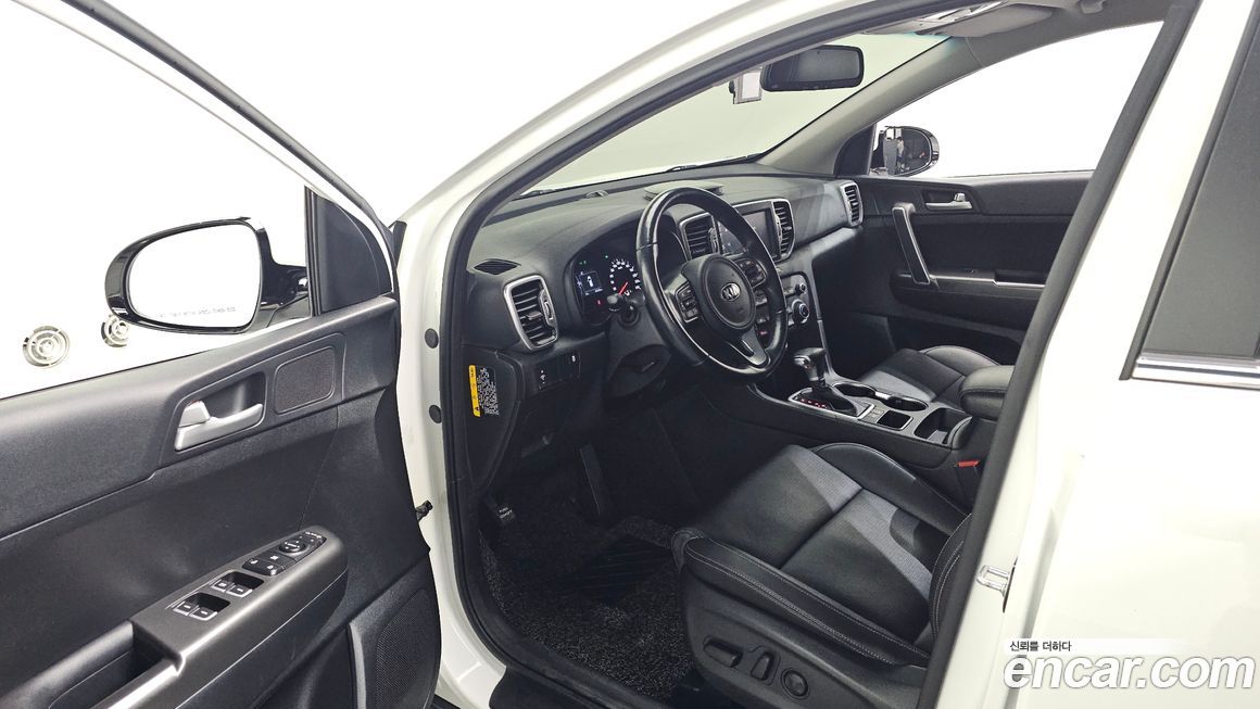 Kia Sportage 2018