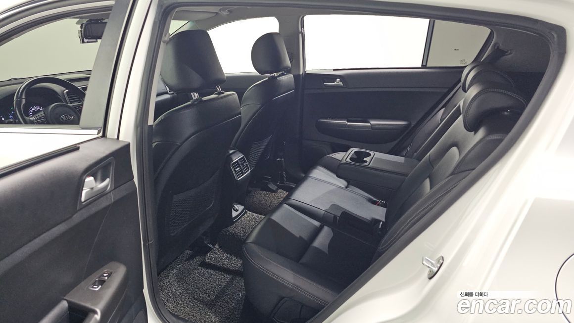 Kia Sportage 2018
