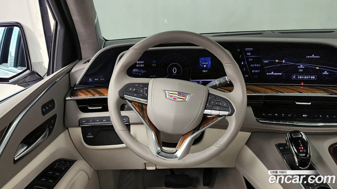 Cadillac Escalade 2023