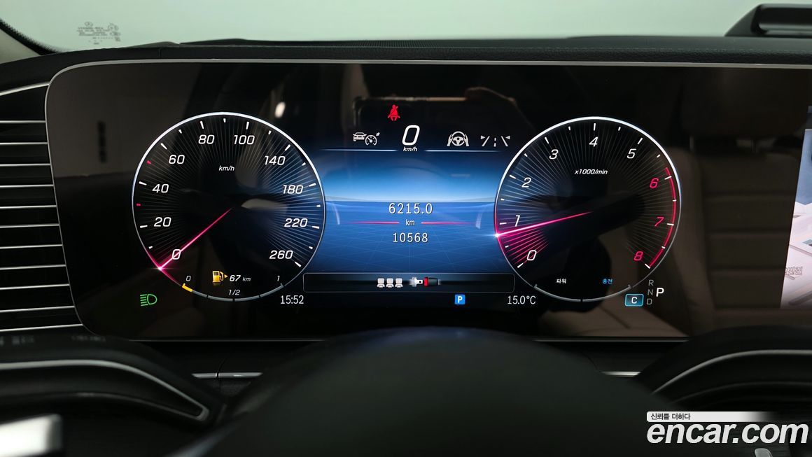 Mercedes-Benz GLE-Class 2024