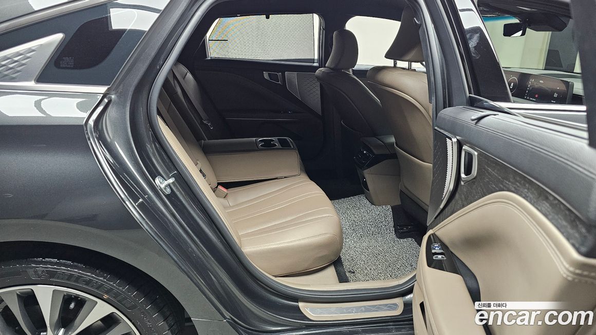 Kia K8 2022