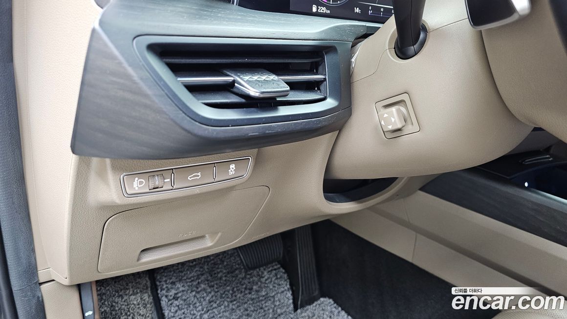 Kia K8 2022