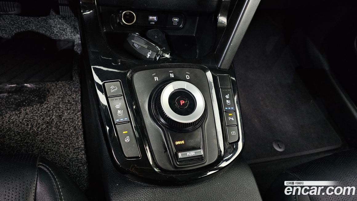 Kia Seltos 2024