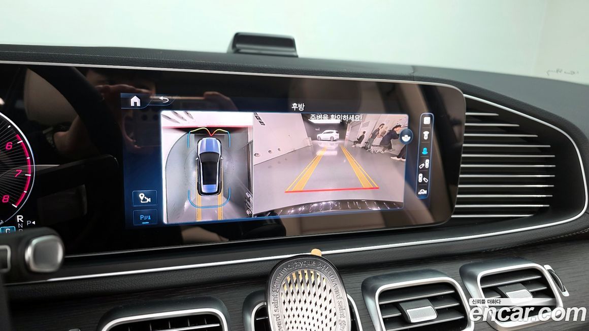 Mercedes-Benz GLE-Class 2024