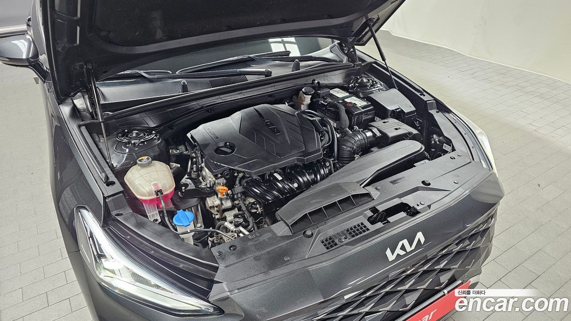 Kia K8 2022