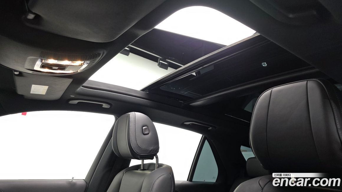 Mercedes-Benz GLE-Class 2023