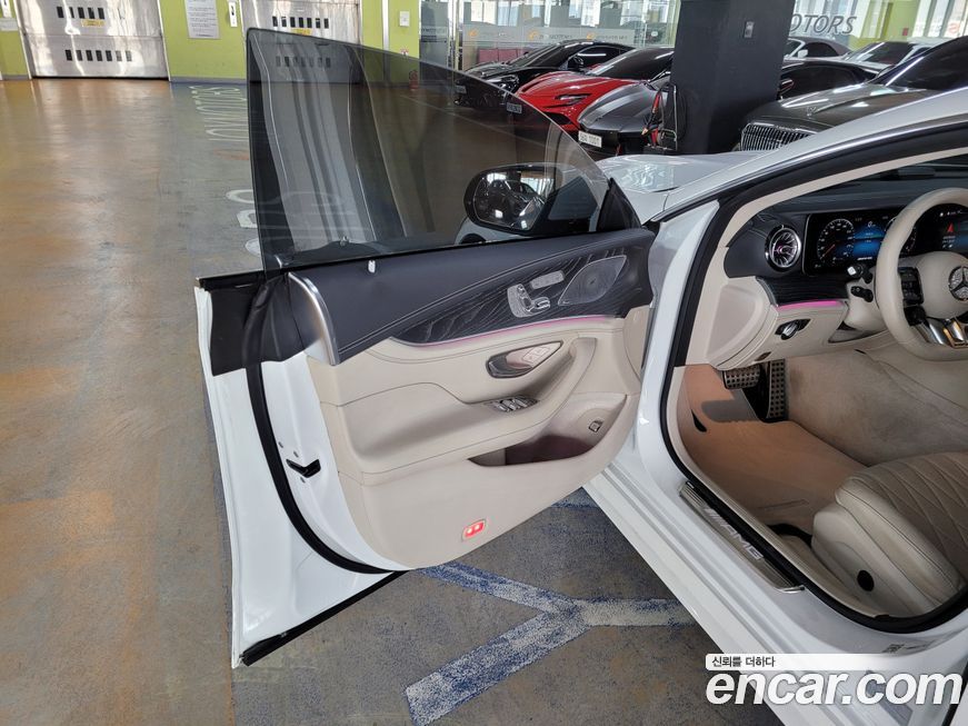 Mercedes-Benz AMG GT 2023