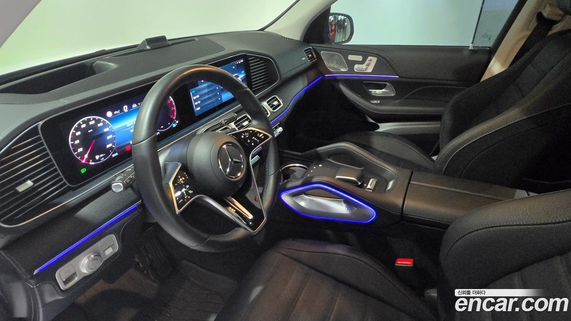Mercedes-Benz GLE-Class 2025