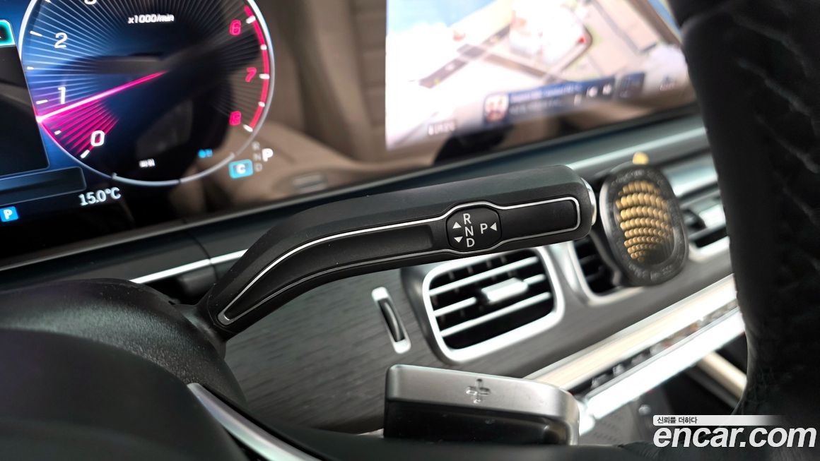 Mercedes-Benz GLE-Class 2024