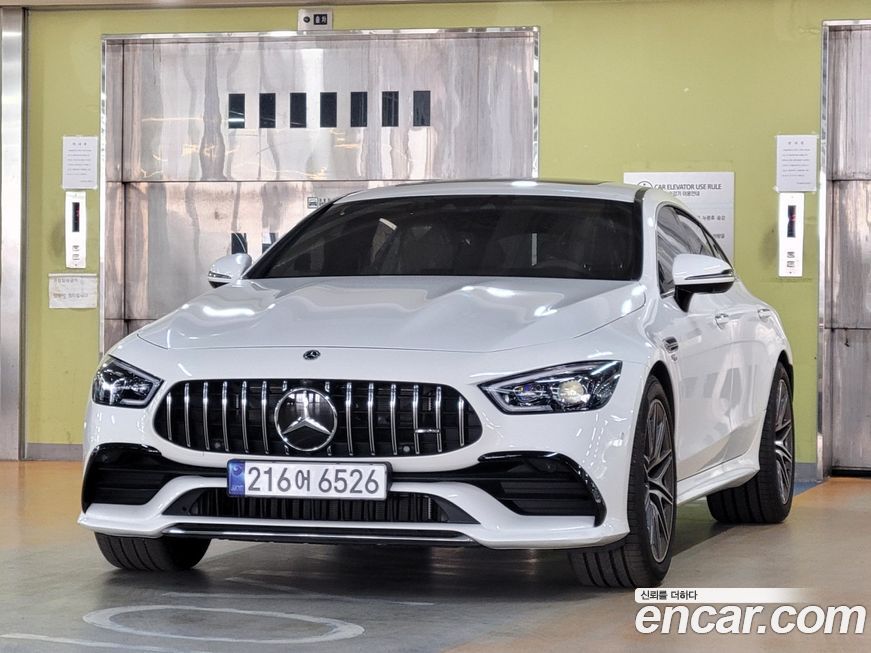 Mercedes-Benz AMG GT 2023