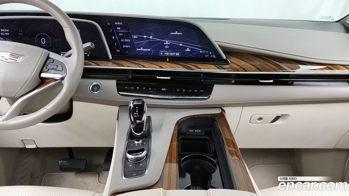 Cadillac Escalade 2023