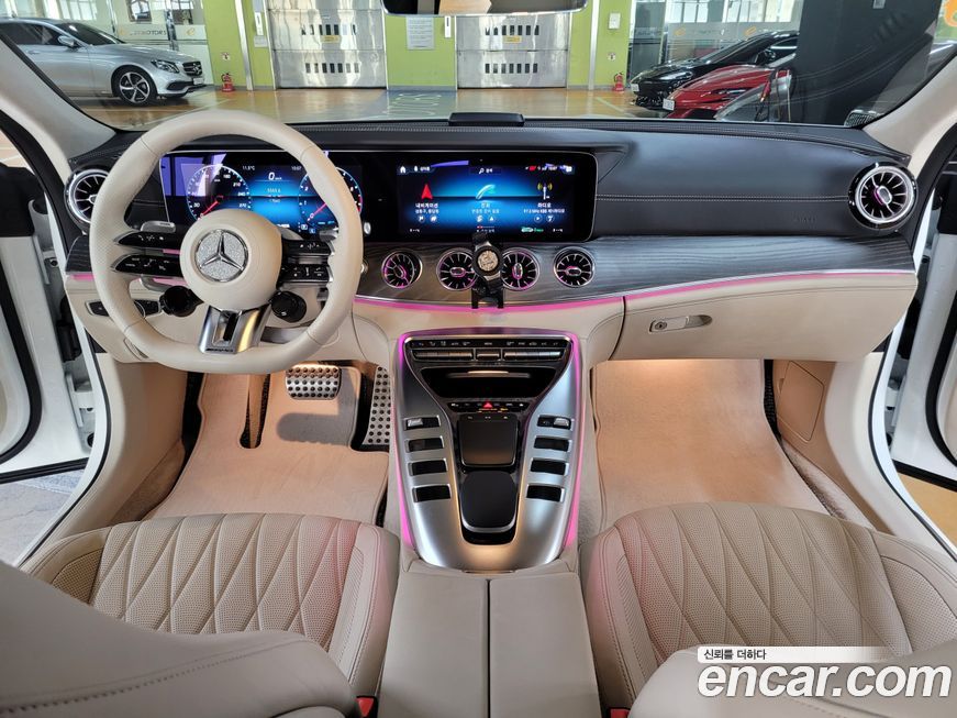 Mercedes-Benz AMG GT 2023