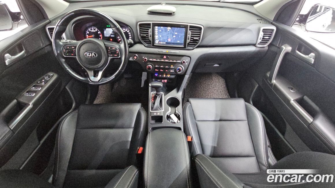 Kia Sportage 2018