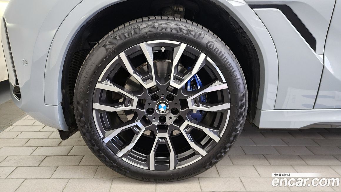 BMW X6 2025
