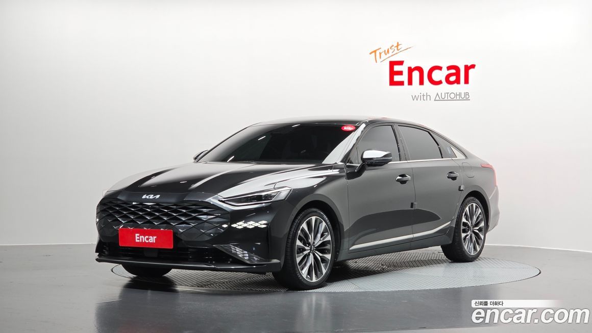 Kia K8 2022