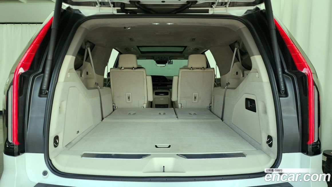 Cadillac Escalade 2023