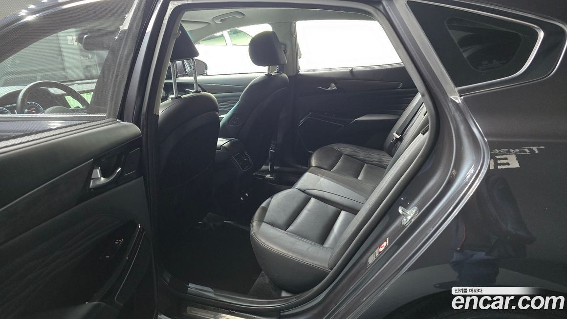 Kia K7 2020
