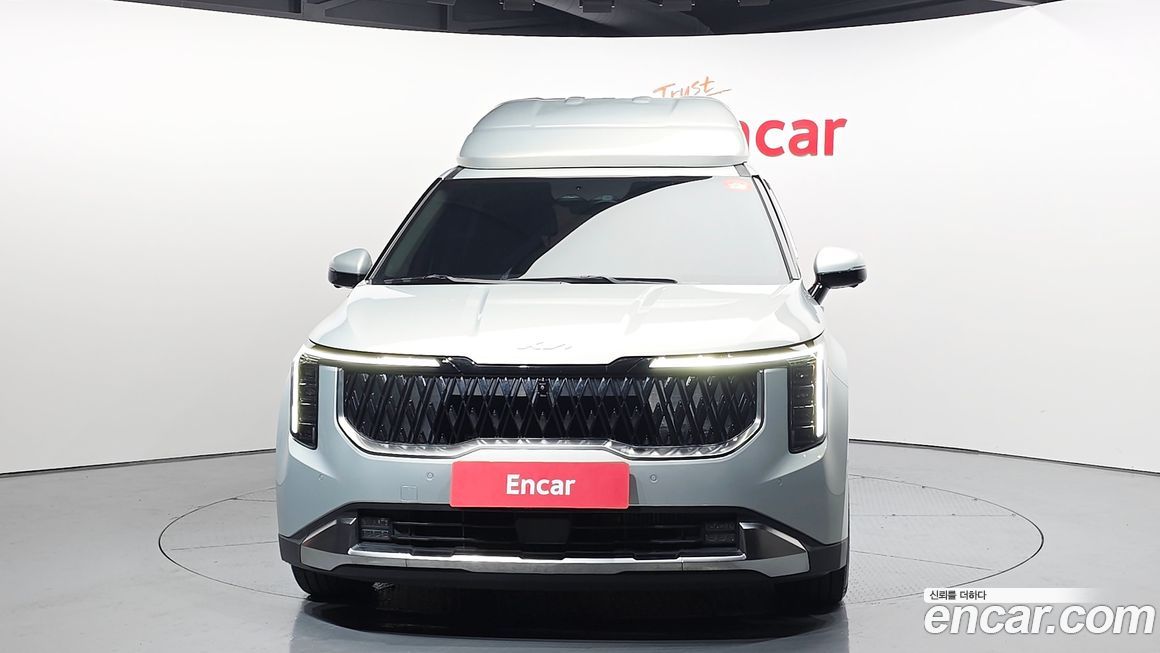 Kia Canival 2024