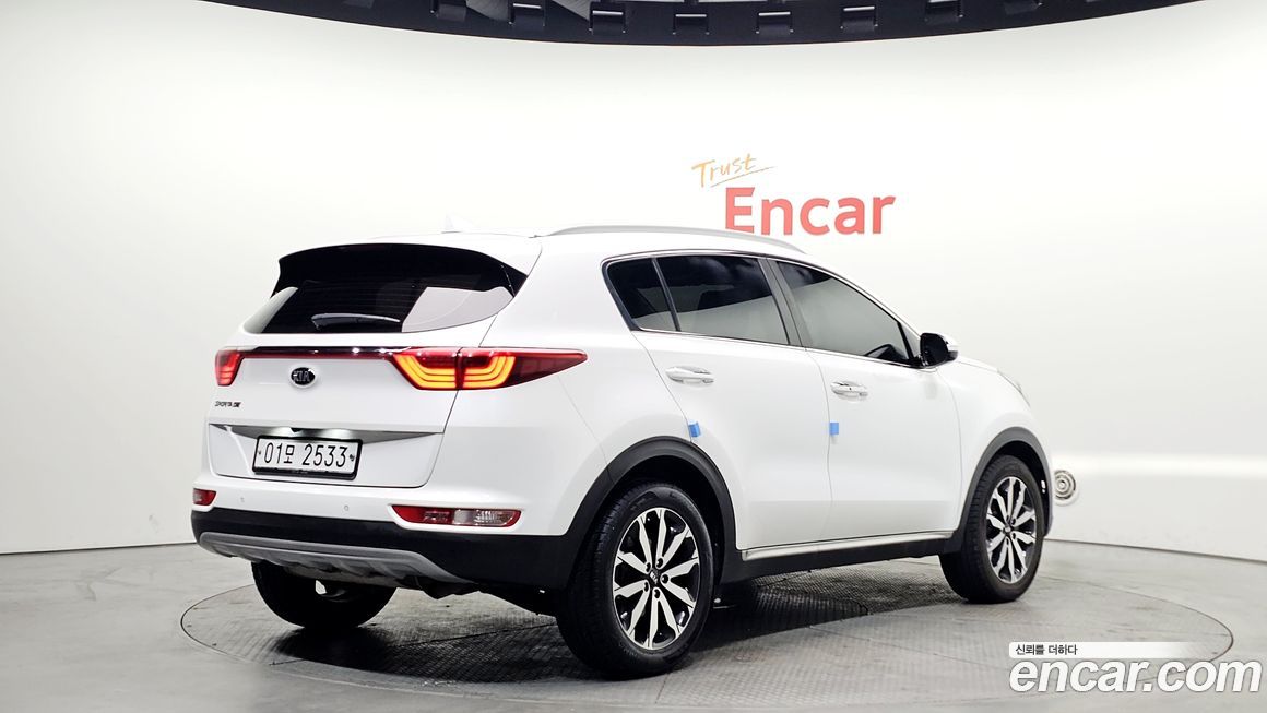 Kia Sportage 2018