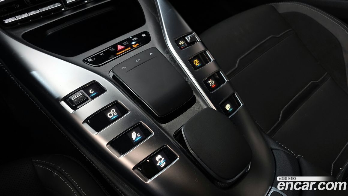 Mercedes-Benz AMG GT 2023