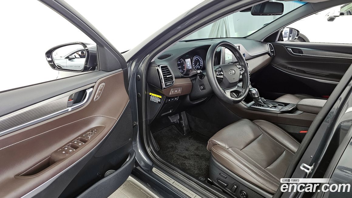 Hyundai Grandeur 2018