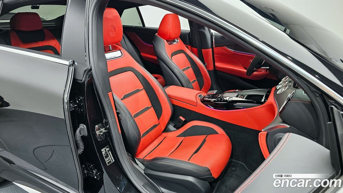 Mercedes-Benz AMG GT 2021