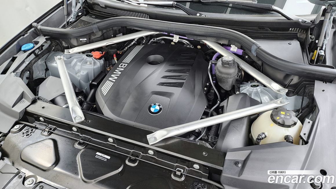 BMW X6 2025