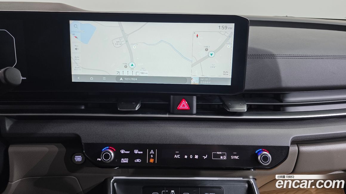Kia Canival 2024