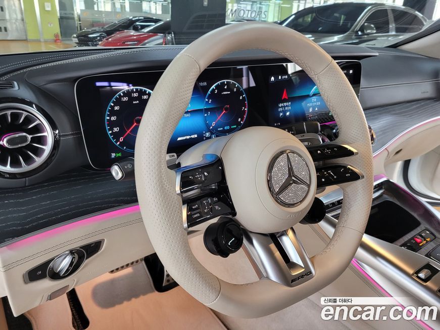 Mercedes-Benz AMG GT 2023