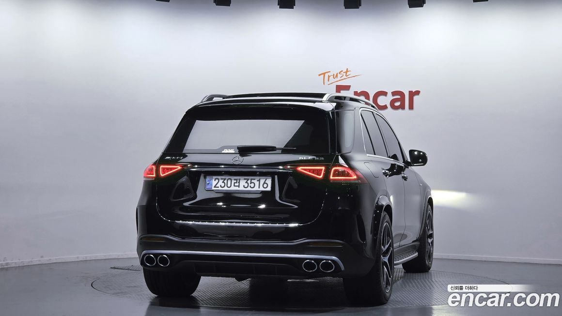 Mercedes-Benz GLE-Class 2023