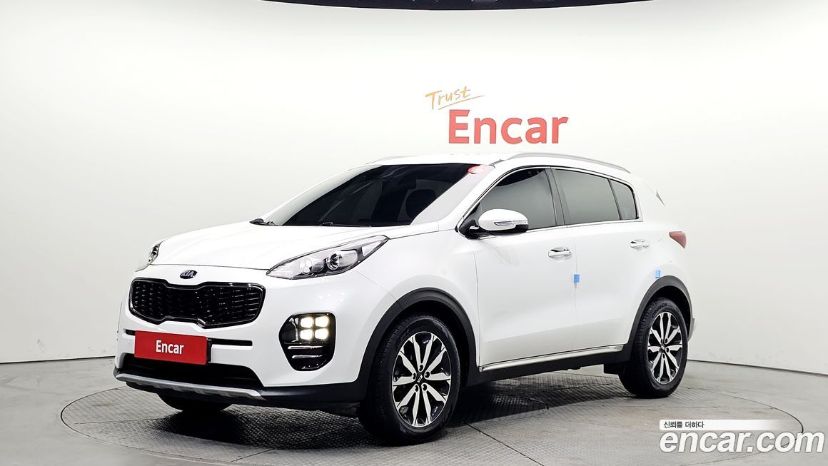 Kia Sportage 2018