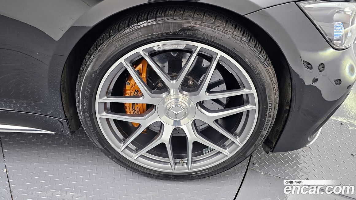 Mercedes-Benz AMG GT 2021